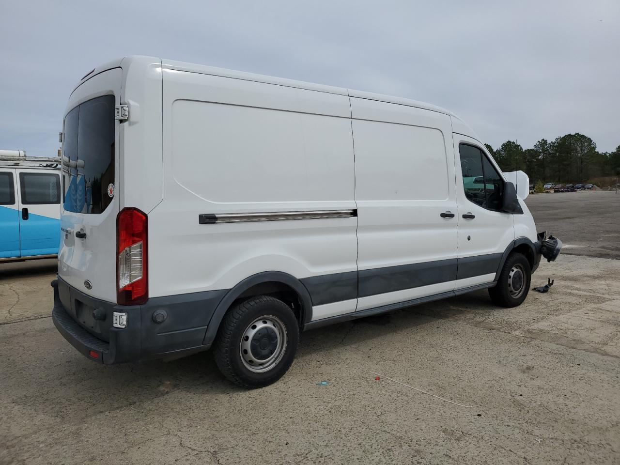 2015 FORD TRANSIT T- - Image 3