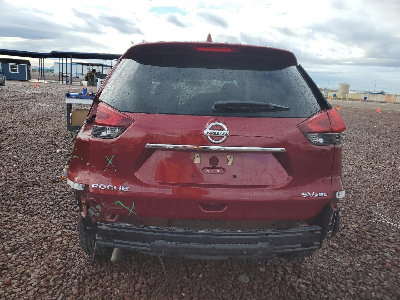 2018 NISSAN ROGUE S - Image 6