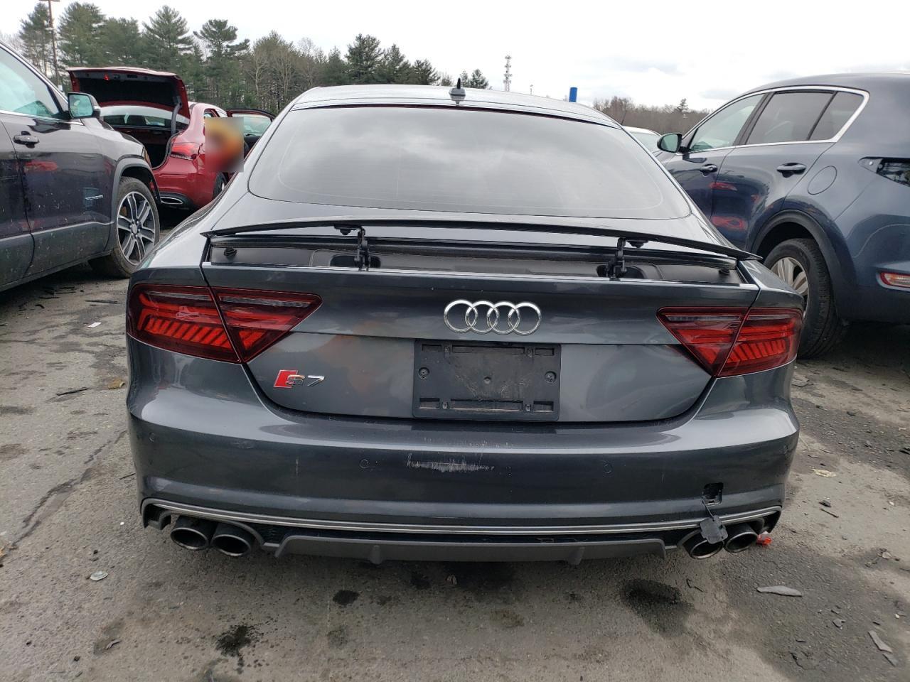 2016 AUDI S7 PRESTIG - Фото 6