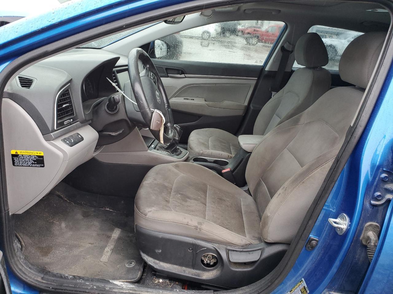 2018 HYUNDAI ELANTRA SE - Фото 7