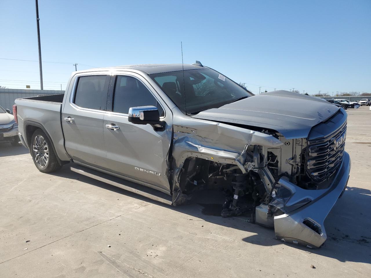 2024 GMC SIERRA K15 - Image 4
