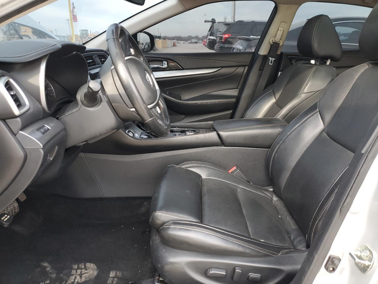 2017 NISSAN MAXIMA 3.5 - Фото 7