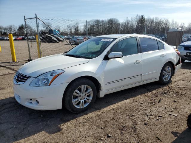 2010 Nissan Altima Base