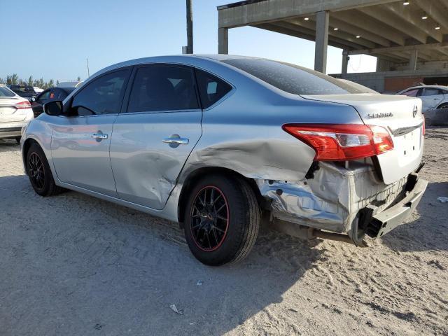 2018 Nissan Sentra S - Фото 2