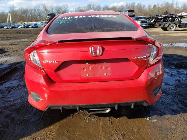 2021 Honda Civic Sport - Фото 6
