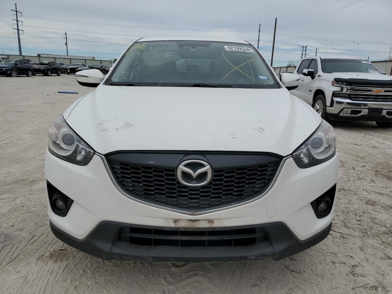 2015 MAZDA CX-5 GT - Фото 5