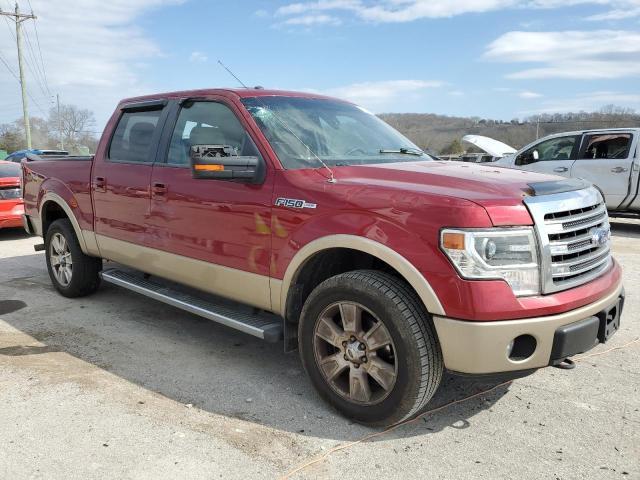 2013 Ford F150 Supercrew - Image 4
