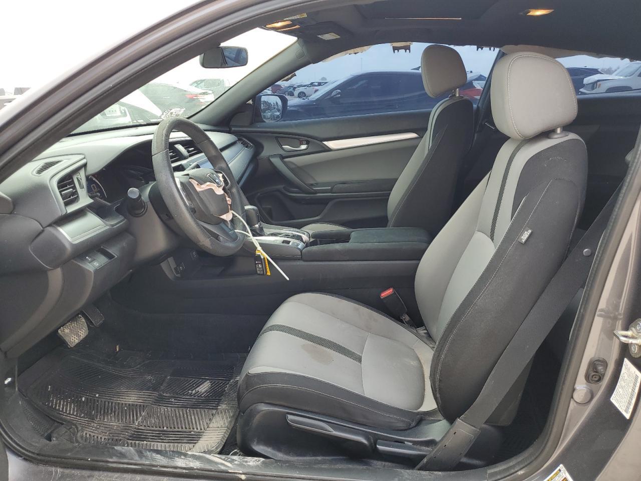 2016 HONDA CIVIC LX - Image 7