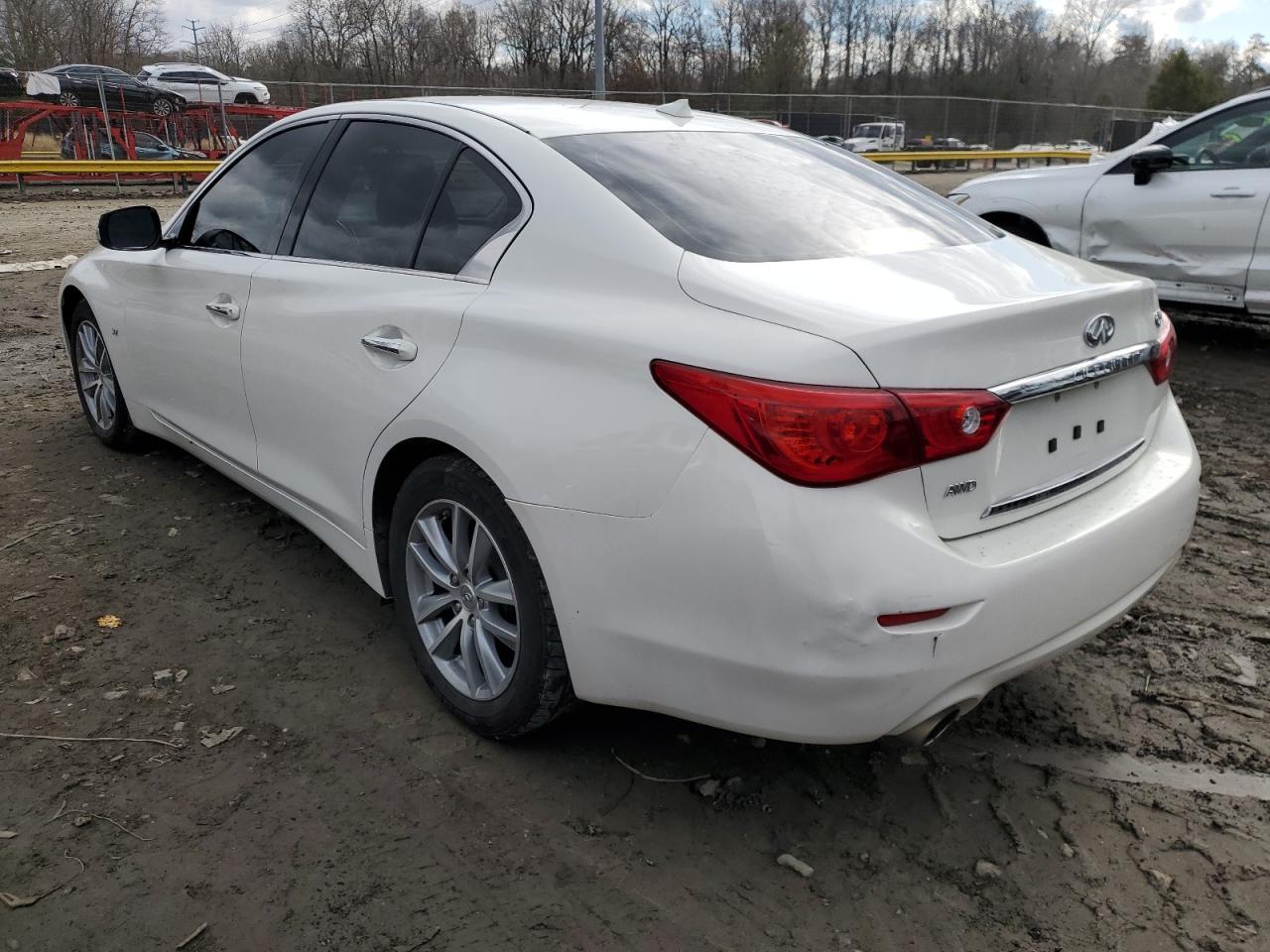 2015 INFINITI Q50 BASE - Image 2