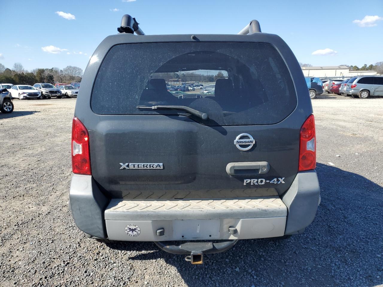 2011 NISSAN XTERRA OFF - Фото 6