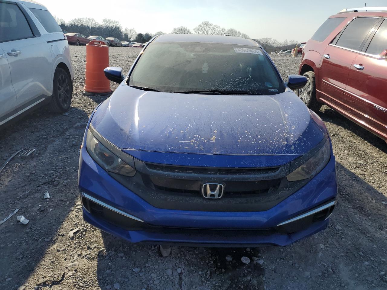 2020 HONDA CIVIC LX - Фото 5