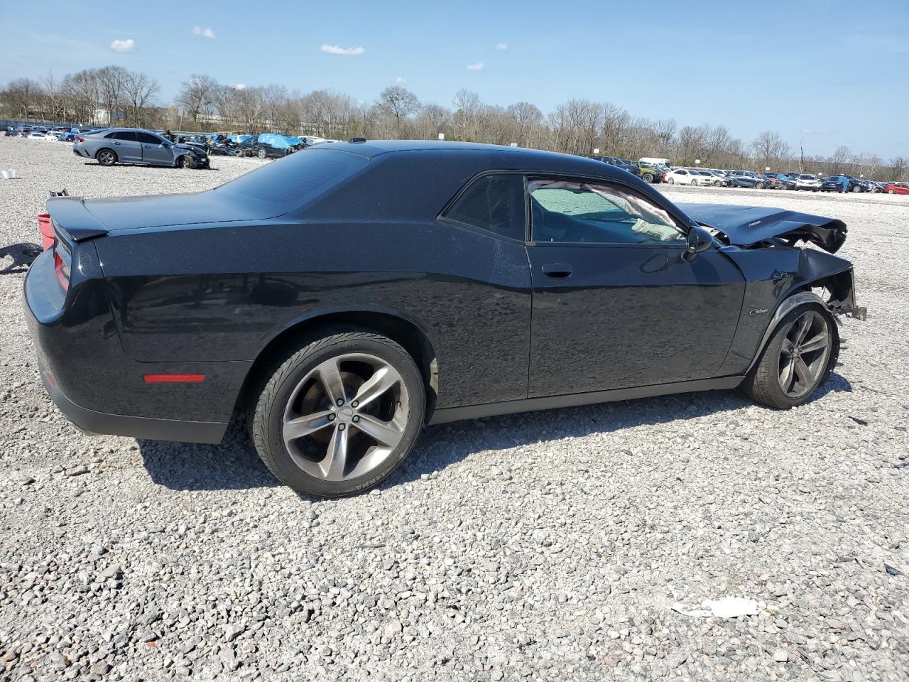 2015 DODGE CHALLENGER - Image 3