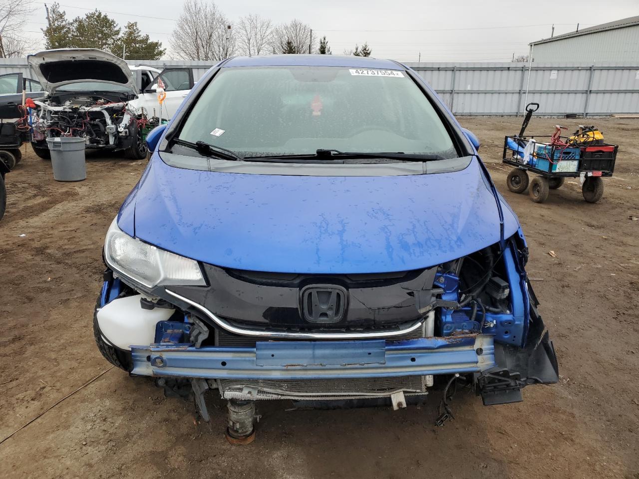 2016 HONDA FIT EX - Фото 5