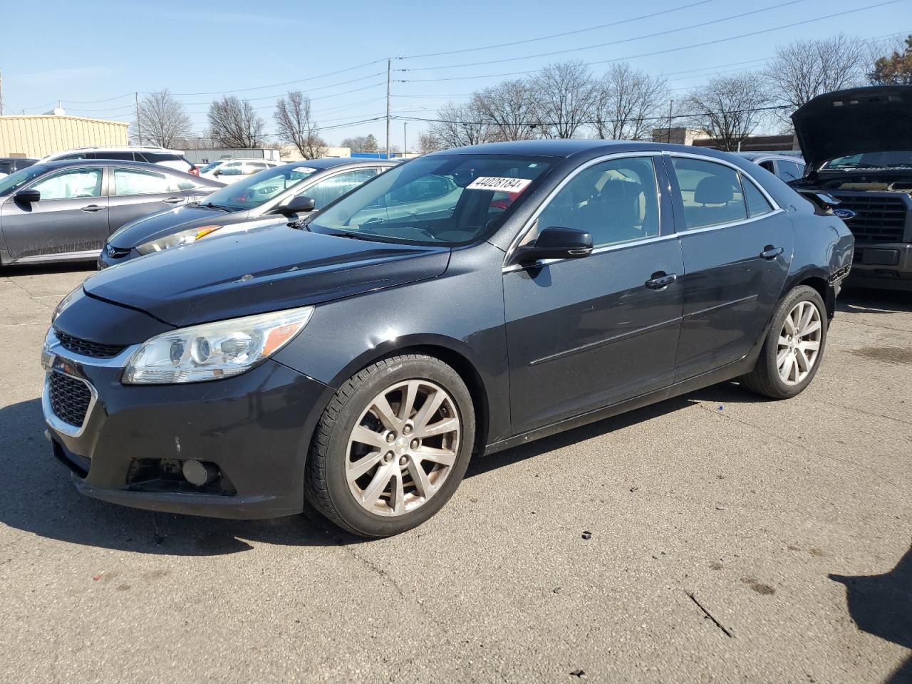2015 CHEVROLET MALIBU 2LT