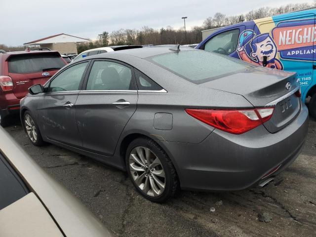 2011 Hyundai Sonata Se - Фото 2