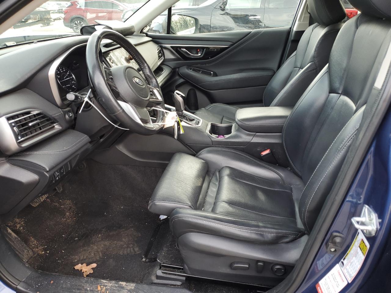 2021 SUBARU OUTBACK LI - Image 7