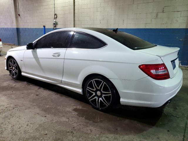2014 MERCEDES-BENZ C-CLASS - Image 2