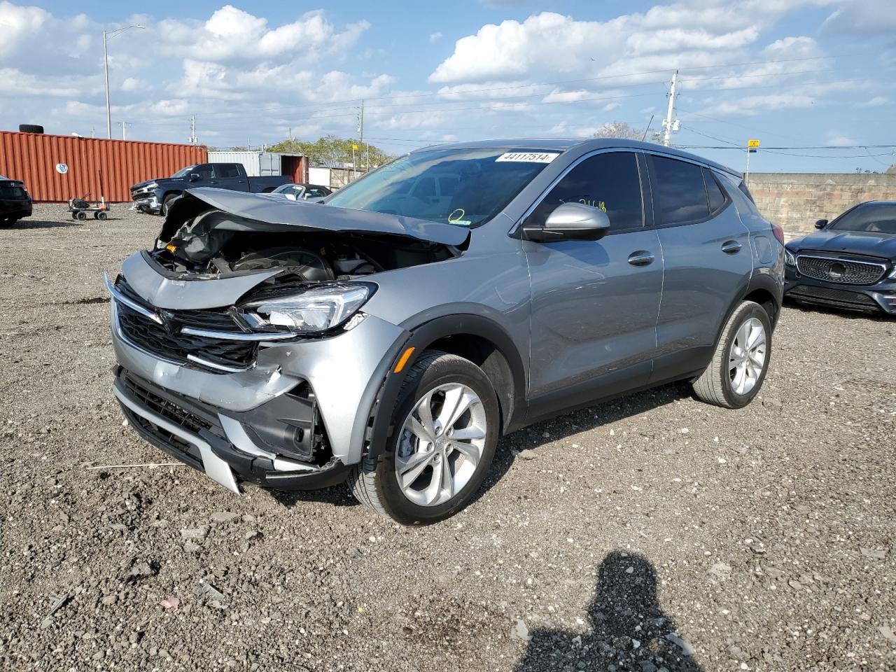 2023 BUICK ENCORE GX car image