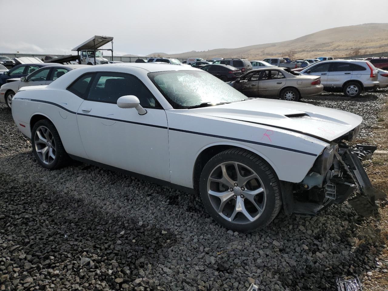 2015 DODGE CHALLENGER - Image 4