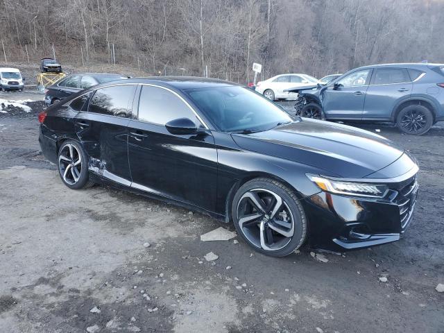 2021 Honda Accord Sport - Фото 4