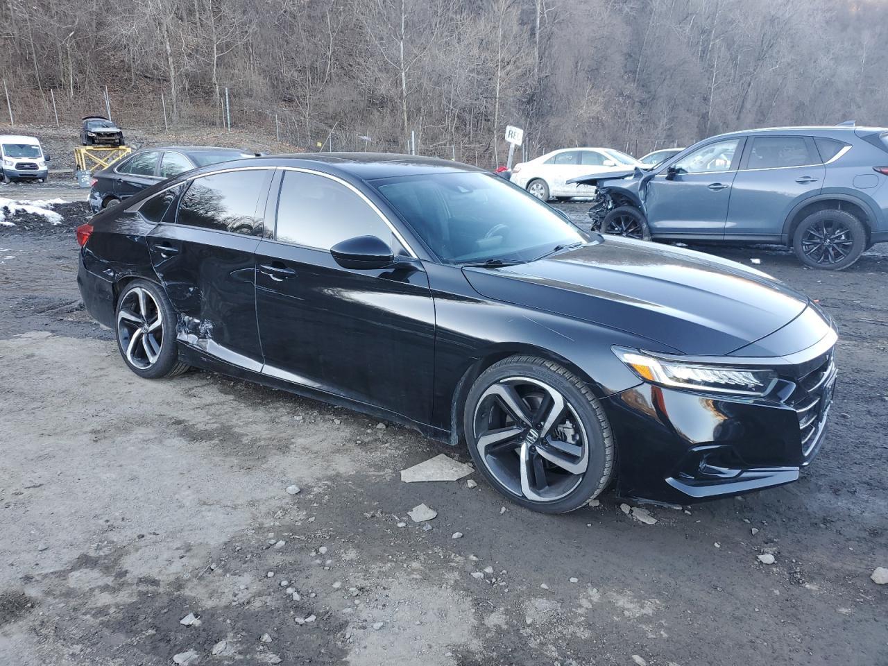 2021 HONDA ACCORD SPO - Image 4