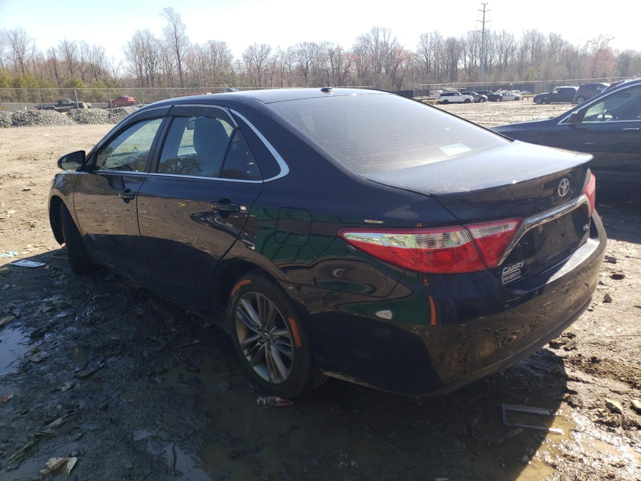 2017 TOYOTA CAMRY LE - Image 2