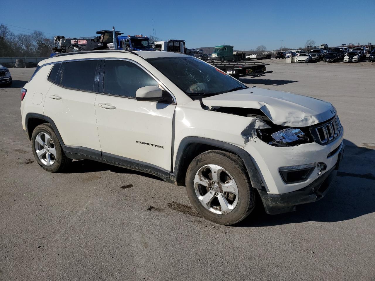 2019 JEEP COMPASS LA - Image 4