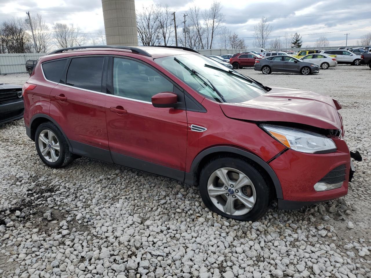 2014 FORD ESCAPE SE - Фото 4