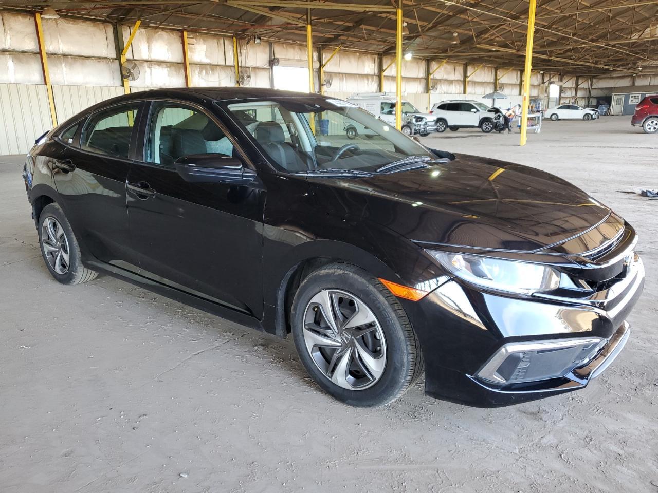 2020 HONDA CIVIC LX - Фото 4