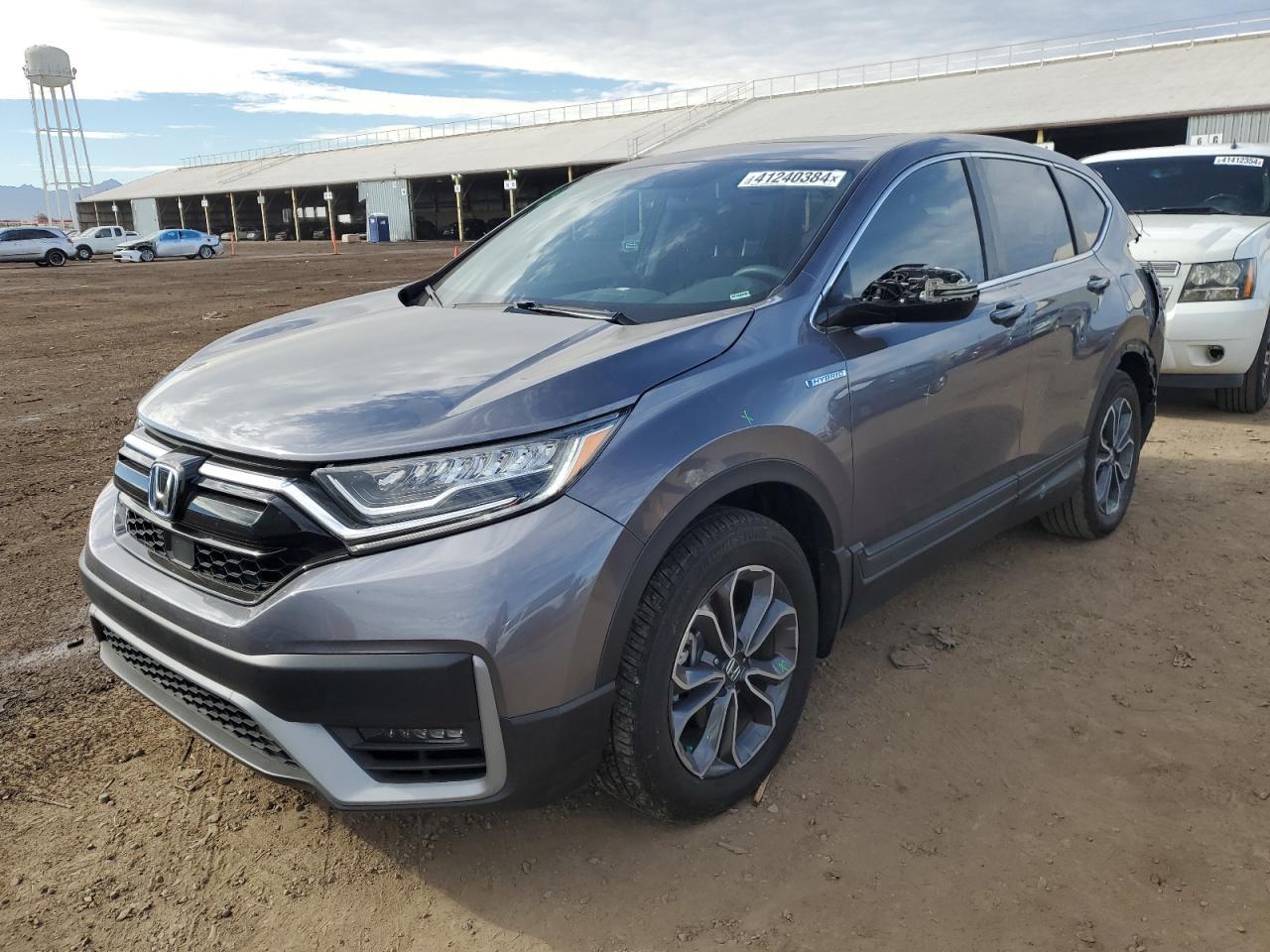 2022 HONDA CR-V EX