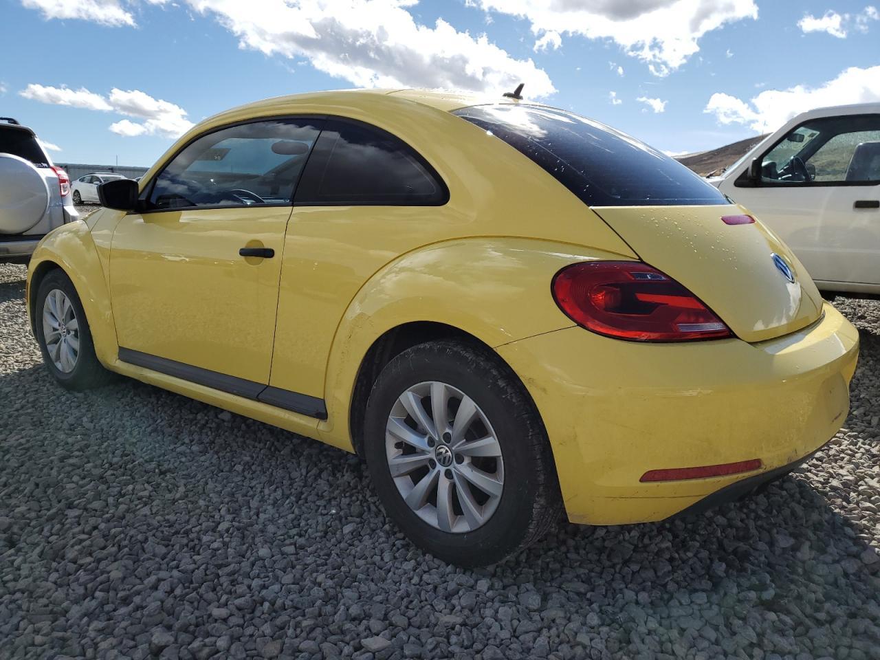 2015 VOLKSWAGEN BEETLE 1.8 - Фото 2