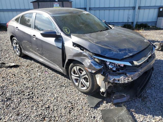2016 Honda Civic Lx - Фото 4
