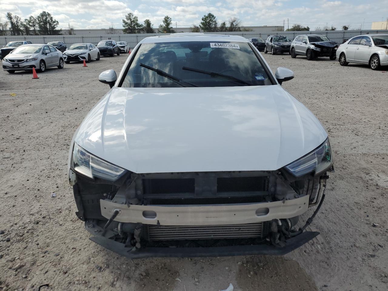 2017 AUDI A4 ULTRA P - Image 5