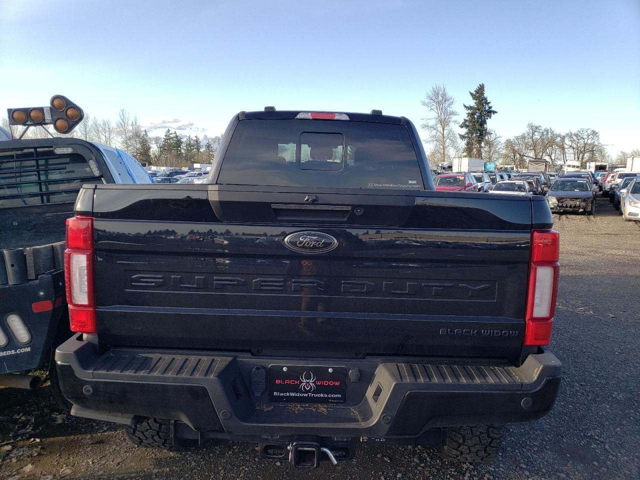 2022 FORD F250 SUPER - Фото 6