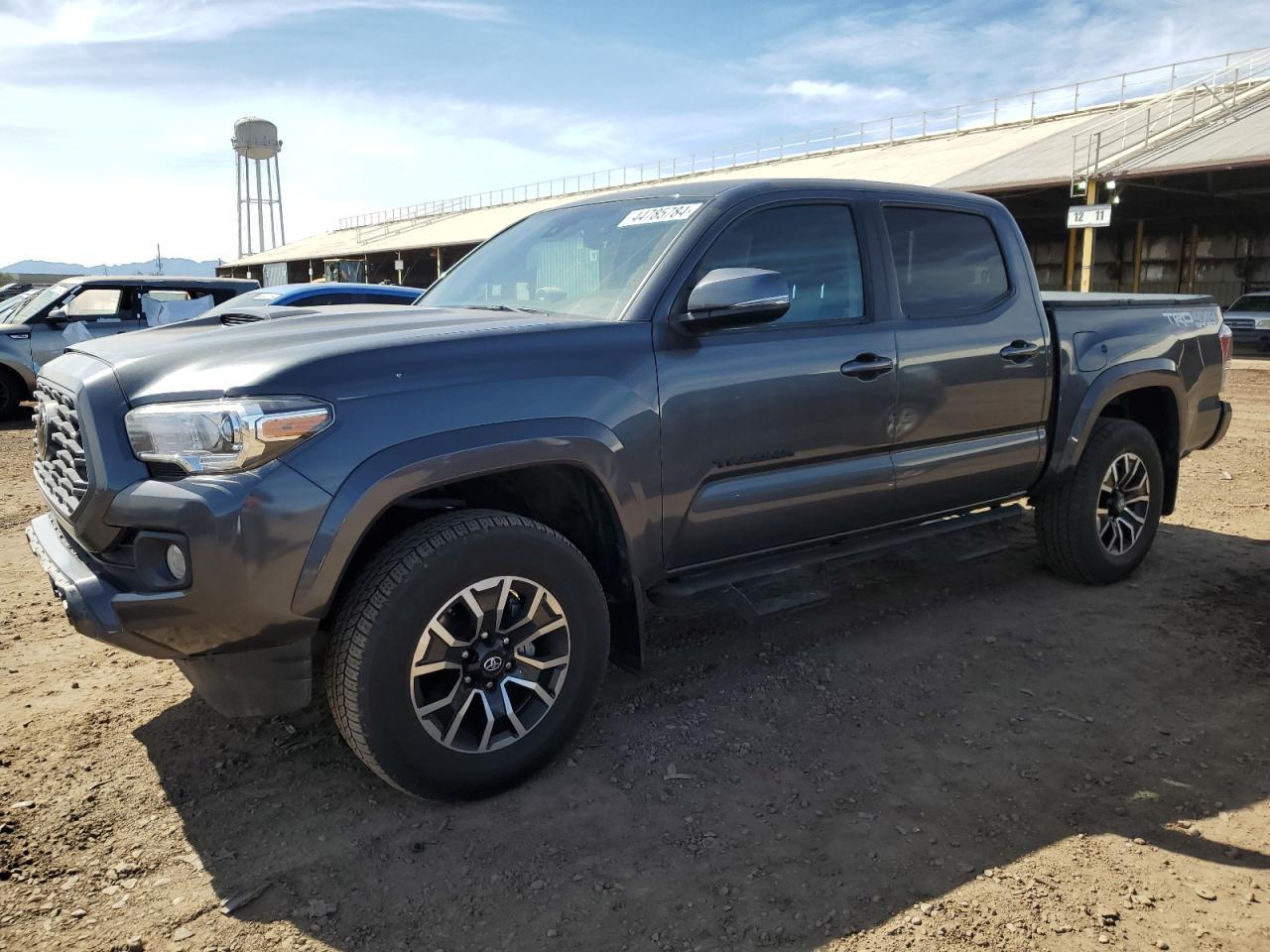 2020 TOYOTA TACOMA DOU