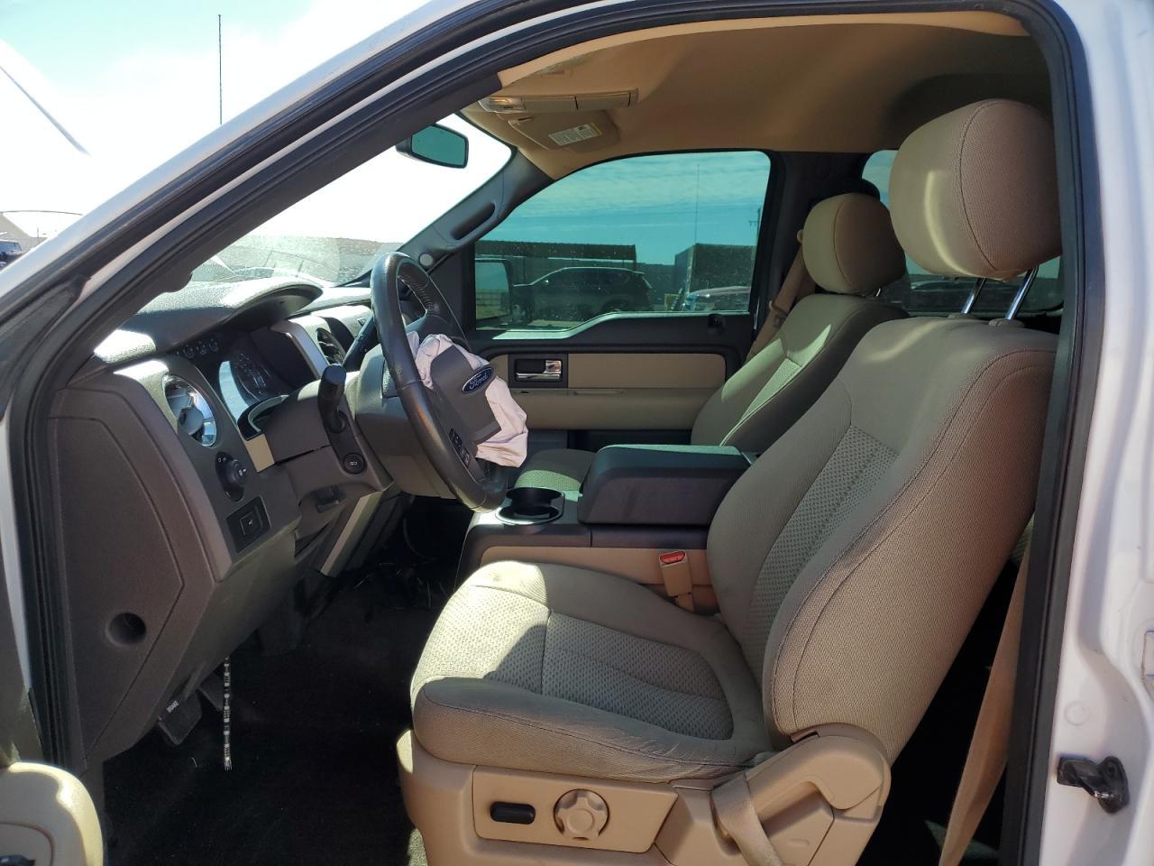2013 FORD F150 SUPER - Image 7