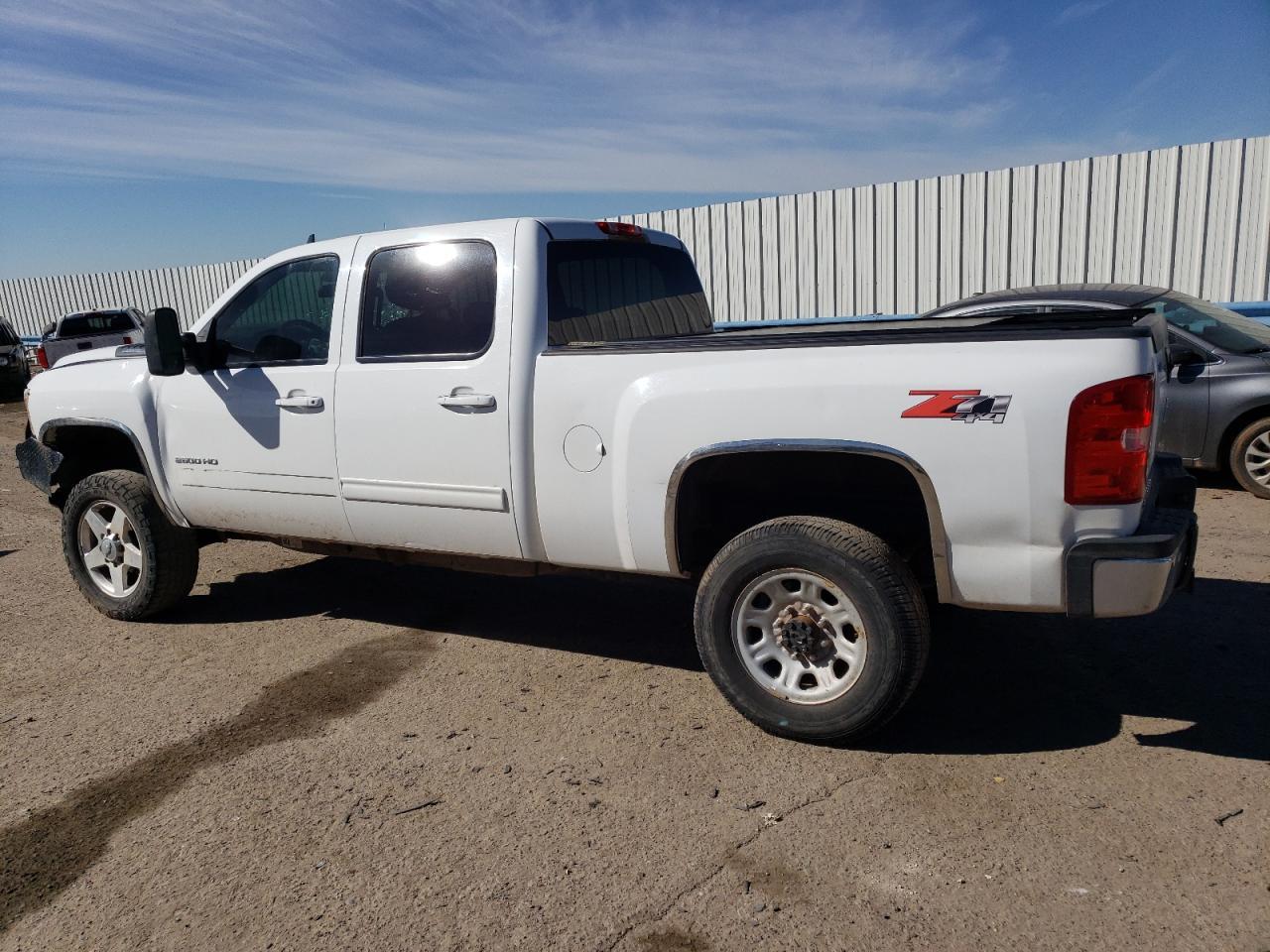 2013 CHEVROLET SILVERADO - Фото 2