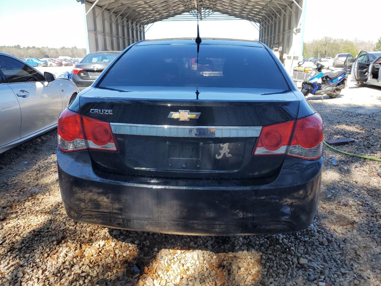 2014 CHEVROLET CRUZE LT - Фото 6