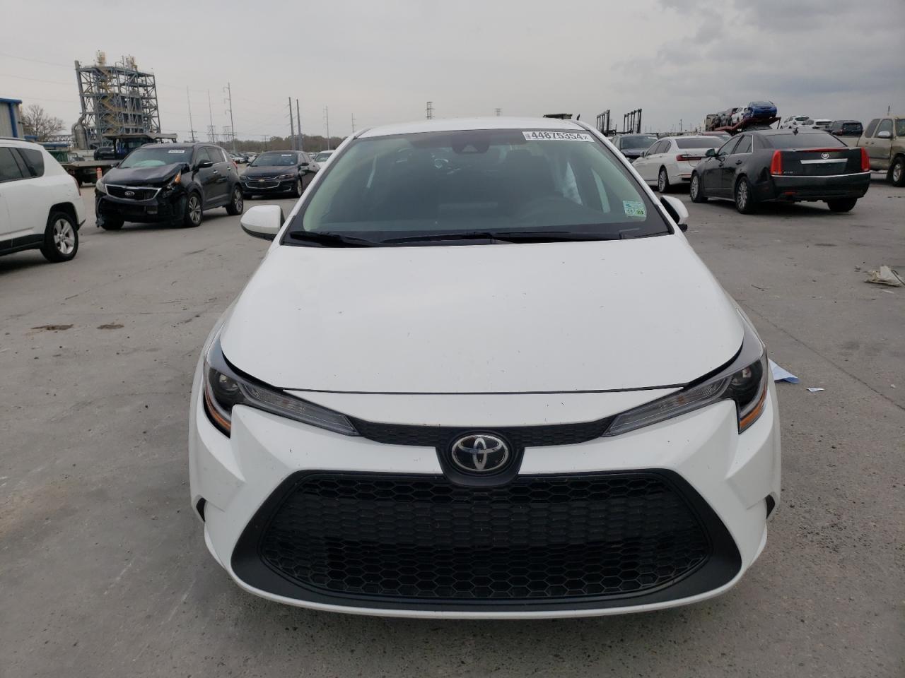 2022 TOYOTA COROLLA LE - Image 5
