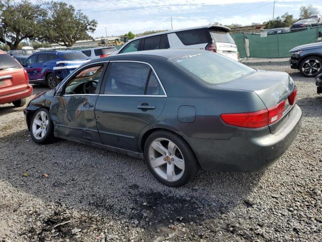 2005 Honda Accord Lx - Фото 2
