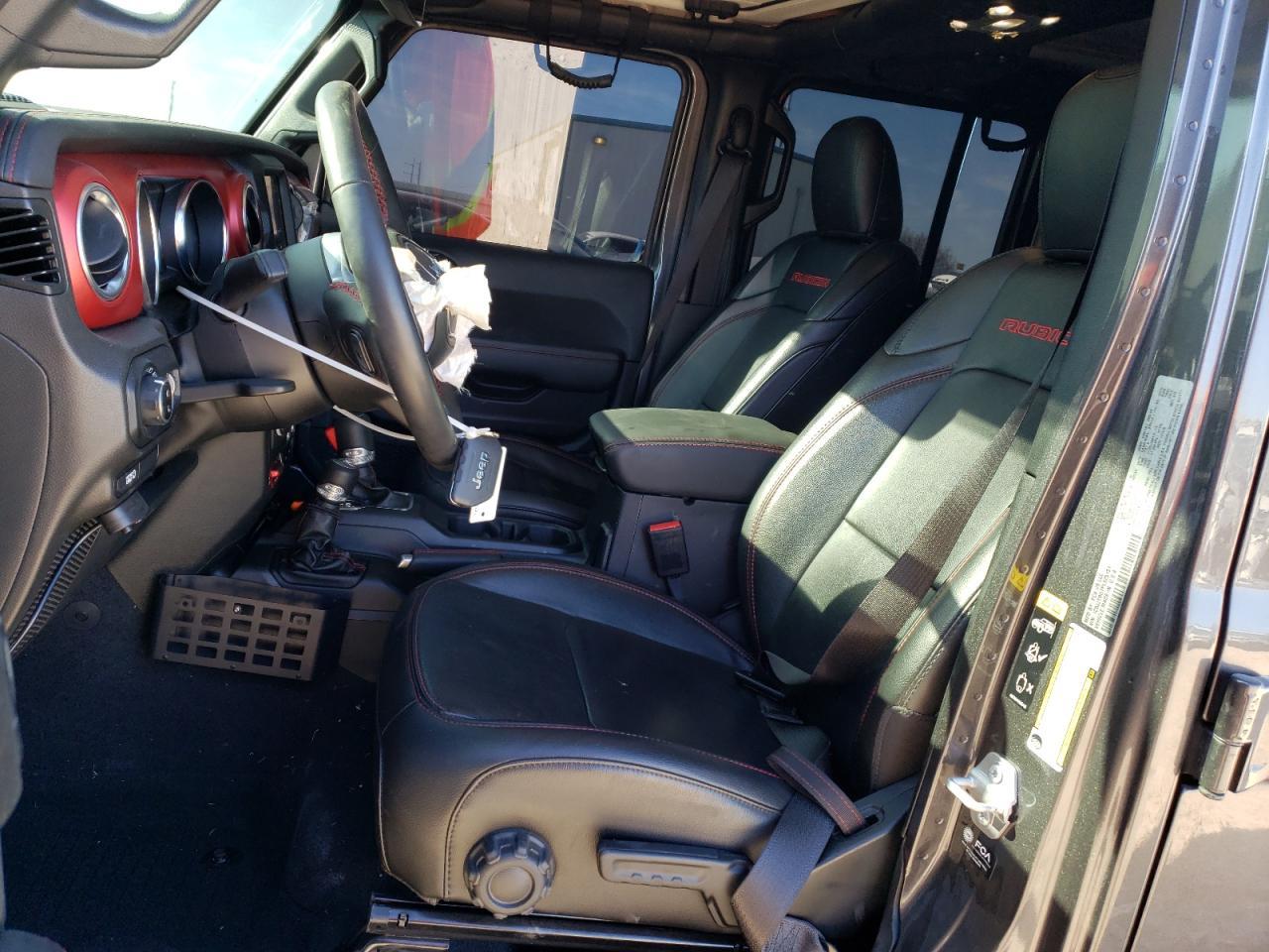 2023 JEEP GLADIATOR - Image 7