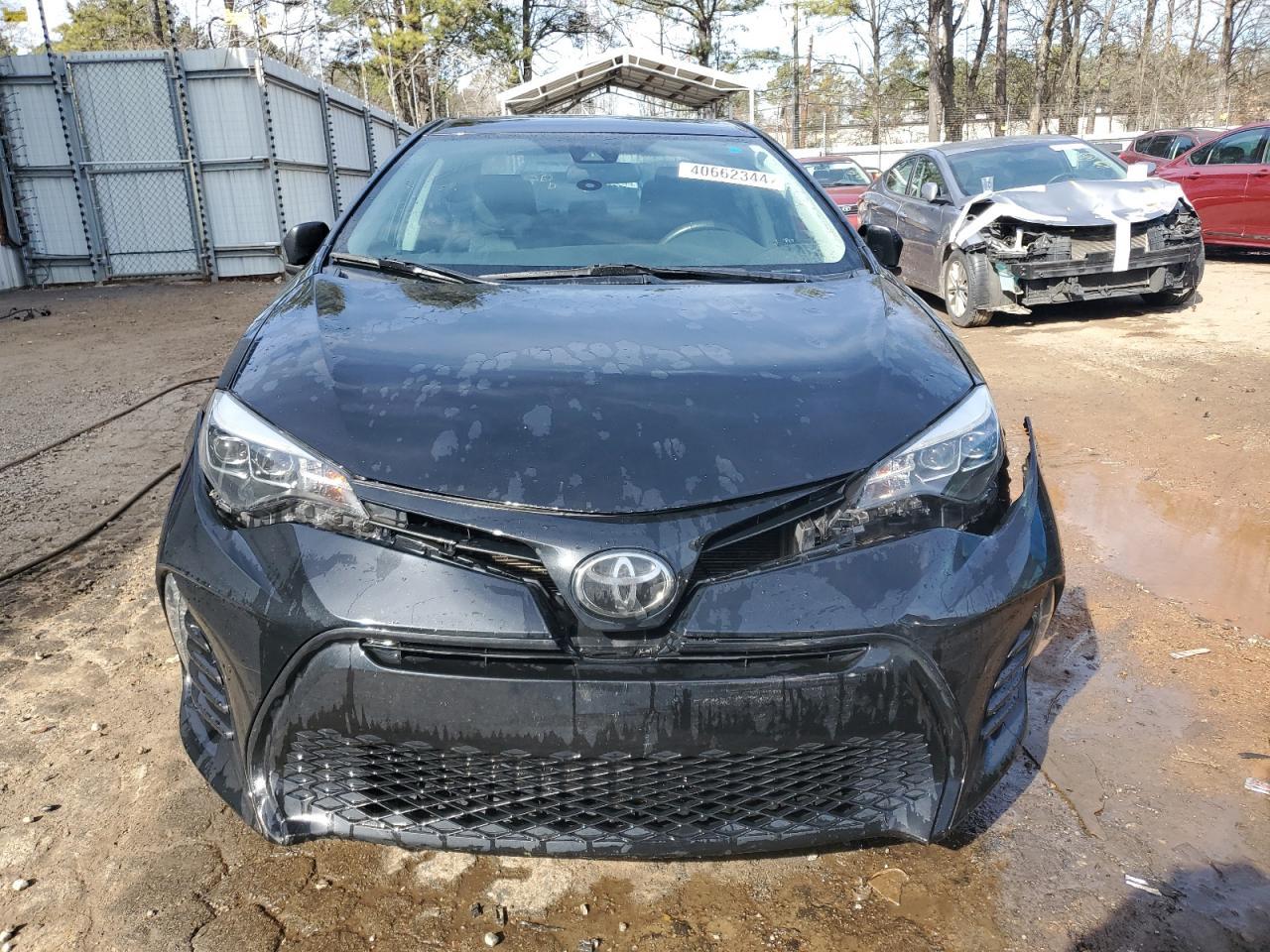 2018 TOYOTA COROLLA L - Фото 5