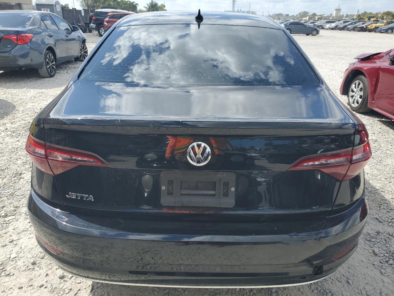 2020 VOLKSWAGEN JETTA SEL - Фото 6