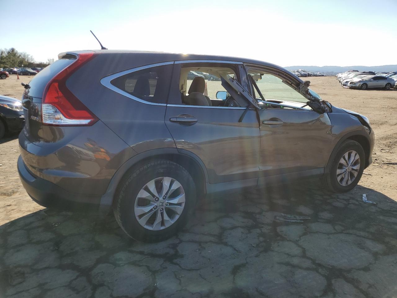 2014 HONDA CR-V EX - Фото 3