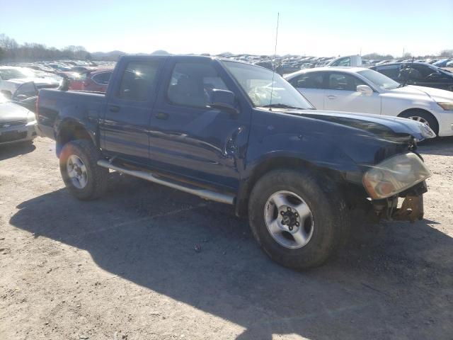 2001 Nissan Frontier Crew Cab Xe - Фото 4