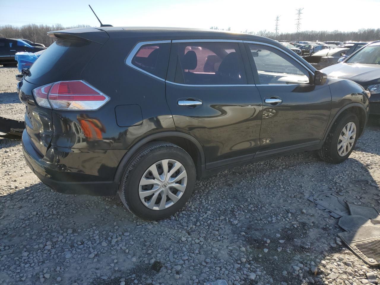 2015 NISSAN ROGUE S - Image 3