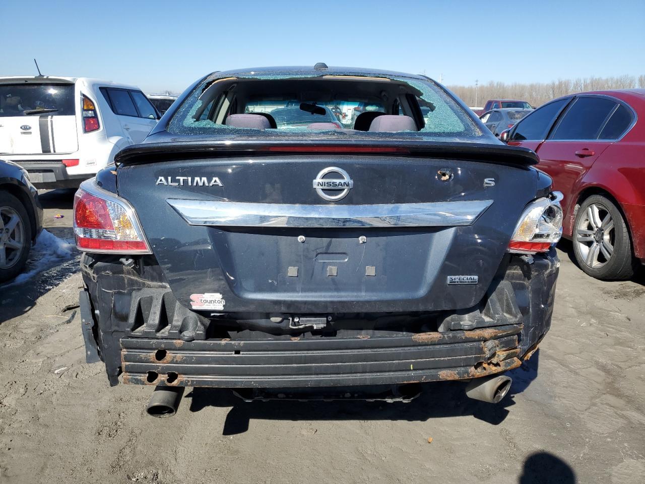 2015 NISSAN ALTIMA 2.5 - Фото 6