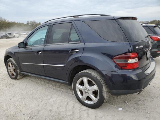 2008 Mercedes-Benz Ml 350 - Фото 2