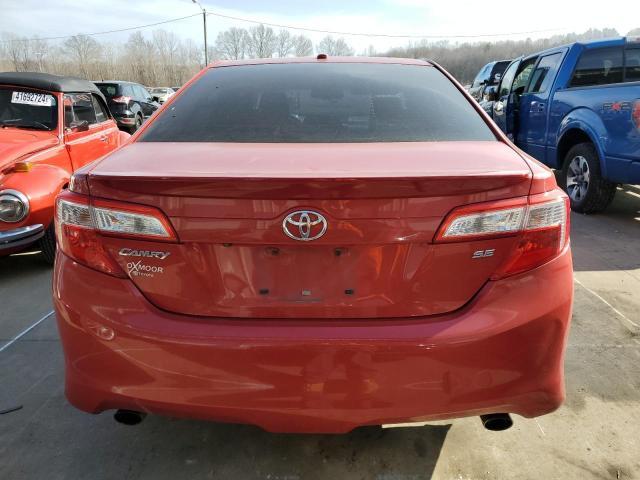 2012 Toyota Camry Se - Image 6