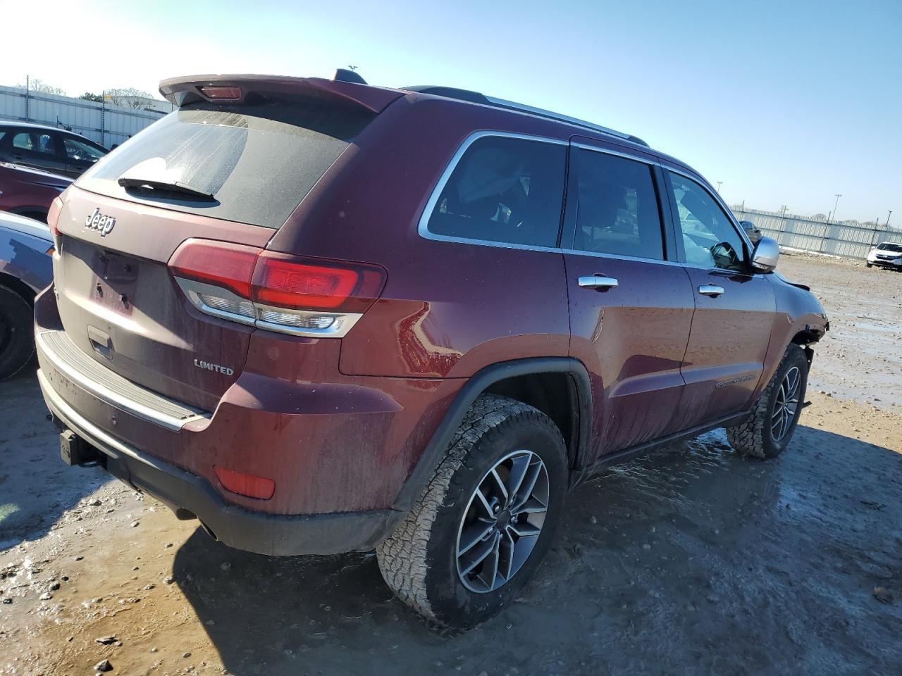 2021 JEEP GRAND CHER - Image 3